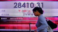 Asian shares fall on doubts over US-China trade deal