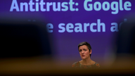 Europe fines Google $1.7 billion in antitrust case