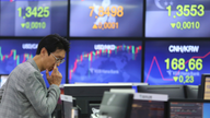 Asian stocks rise as US, China resume trade talks