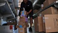 FedEx profit falls, CEO calls the results disappointing