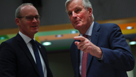 The Latest: Barnier: May must explain Brexit delay reasoning