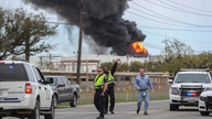 Fire breaks out at a Houston-area petrochemicals terminal