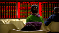 Asian markets trend lower, tracking Wall St losses