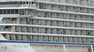 Official: Norway cruise ship engines failed from lack of oil