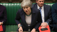 UK lawmakers vote against no-deal Brexit, now aim for delay