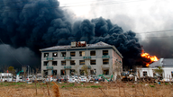 Death toll rises to 62 in China chemical plant blast