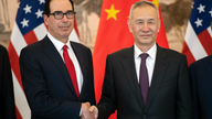 Mnuchin: China, US trade talks in Beijing "constructive"