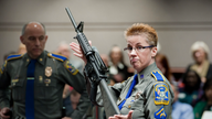 The Latest: Ruling against gun-maker draws mixed reaction