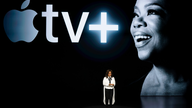 Oprah, Spielberg help Apple launch new streaming service