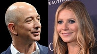 Gwyneth Paltrow says Amazon's Jeff Bezos is no mentor to her