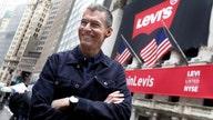 Levi's CEO: Wall Street return marks 'starting line' to greatness