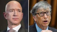 Bill Gates just joined Jeff Bezos in ultra-exclusive $100 billion club