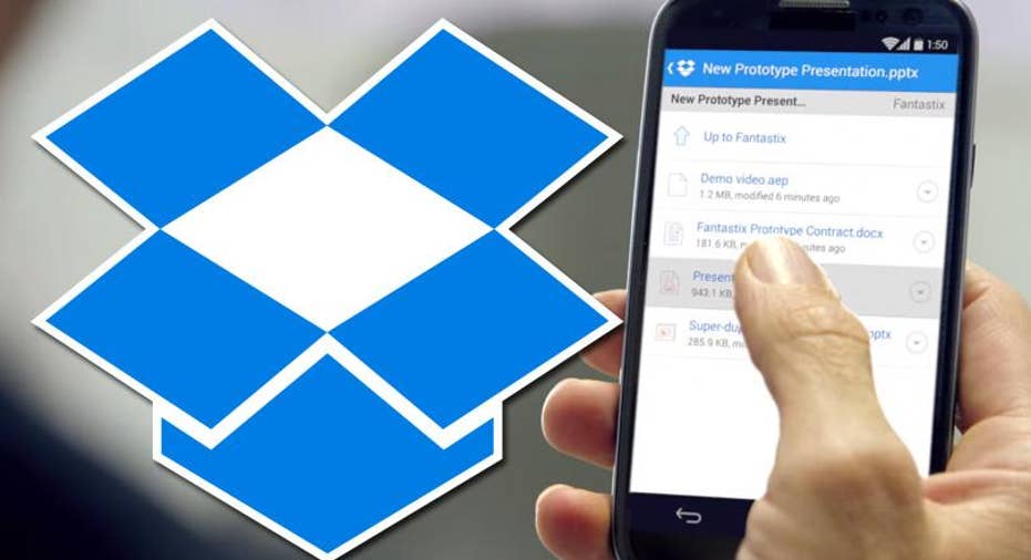 dropbox plans number of devices
