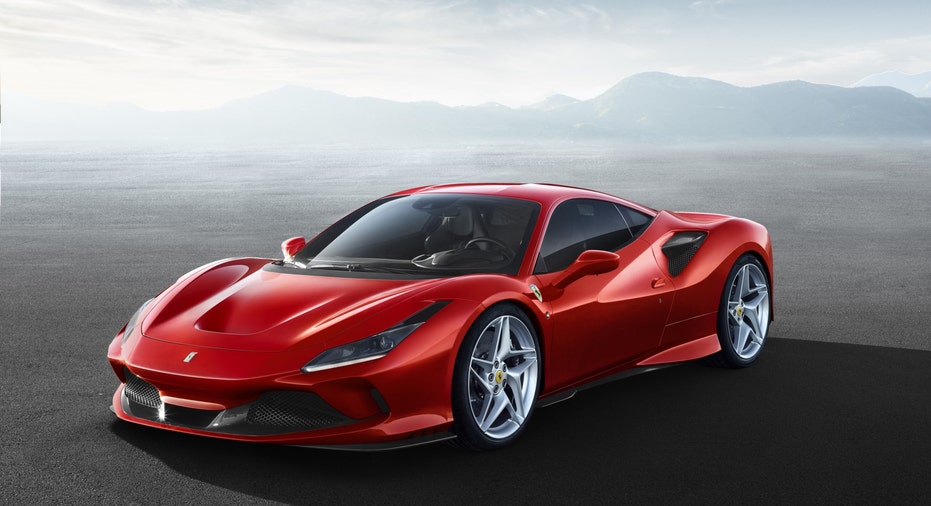 Vroom Ferrari To Unveil 3 New Models By End Of 2019 Fox Business