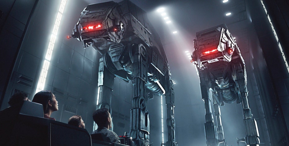 New 'Star Wars' land opens this August at Hollywood Studios New 'Star Wars' land opens this August at Hollywood Studios