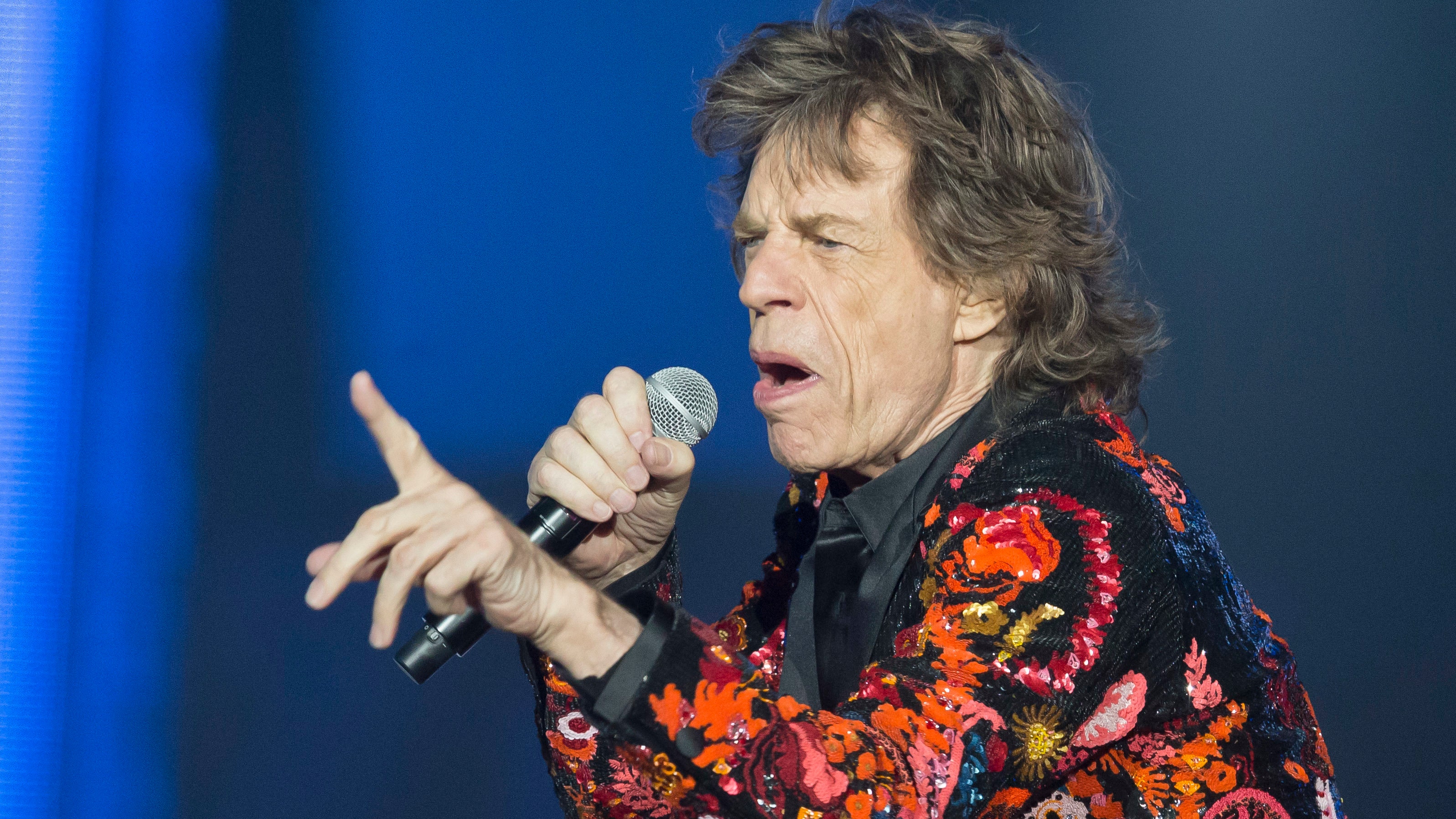 What is Mick Jagger's net worth?