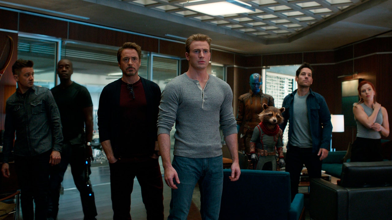 Avengers: Endgame overtakes Avatar as the most successful movie at