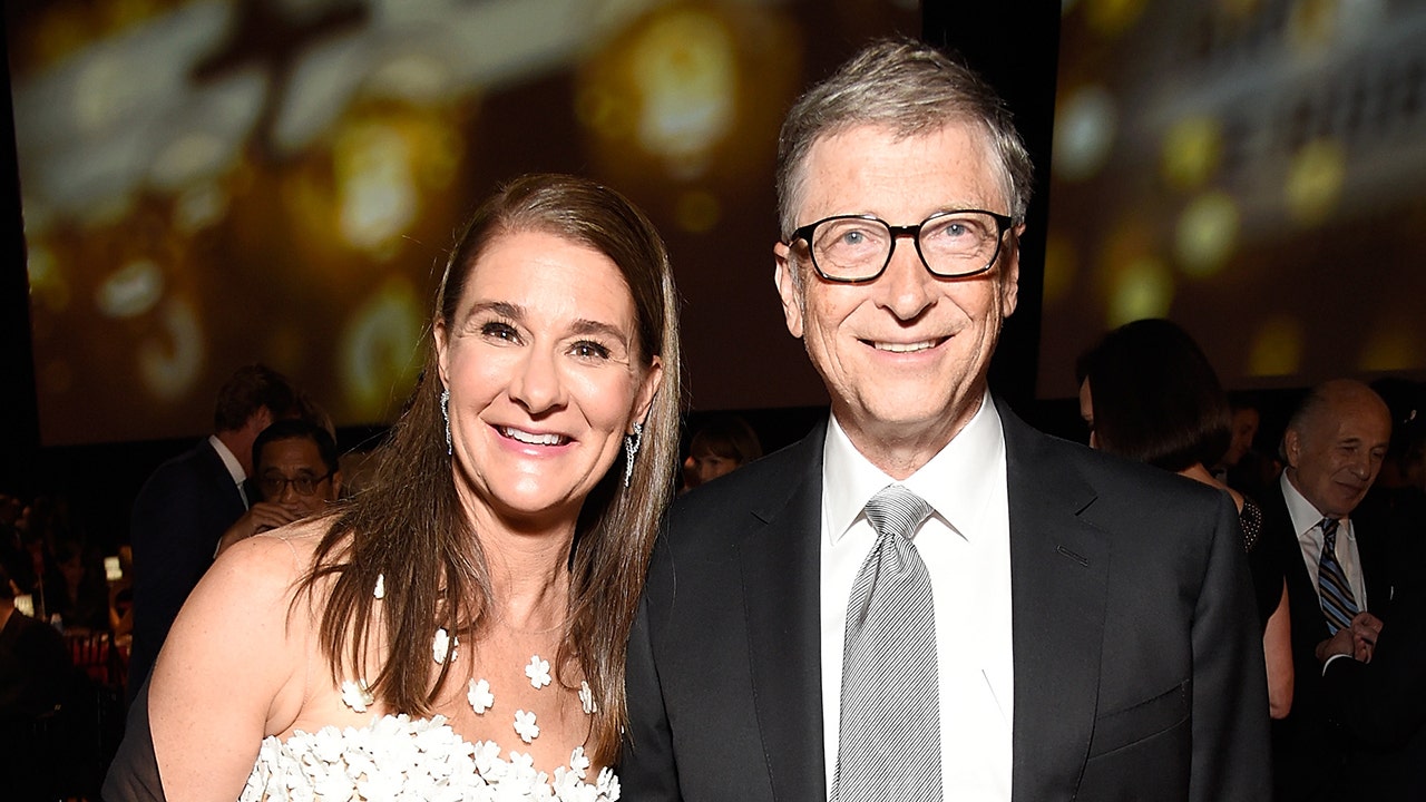 Melinda Gates reveals the secret to 25 year marriage to Bill