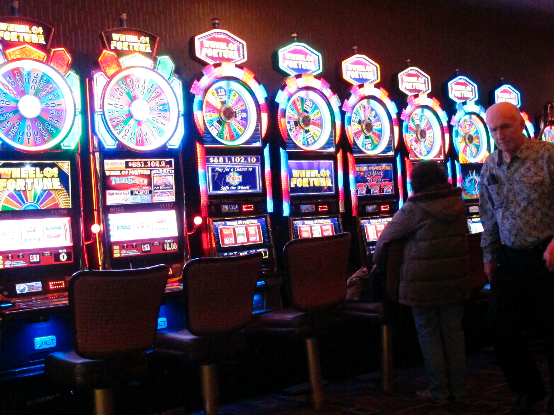 Free slot play offers atlantic city
