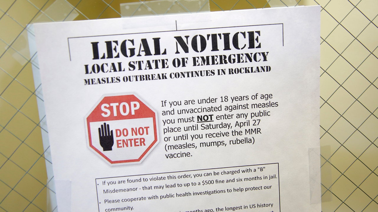 The cost of this century's worst measles outbreak - Fox Business thumbnail