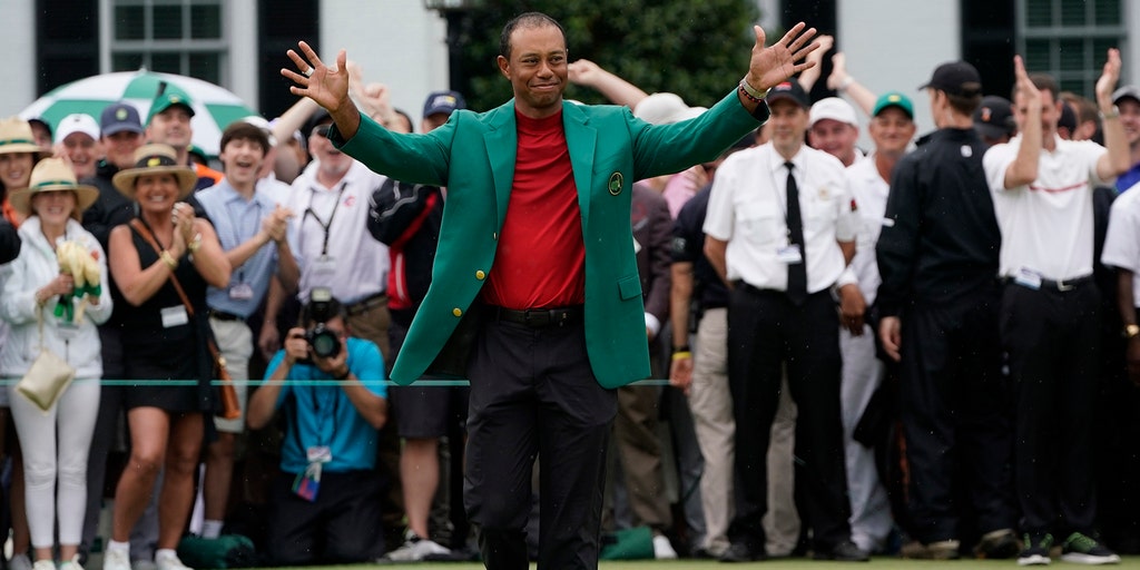 Masters Tournament's green jacket: A 