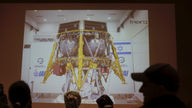 Israeli team investigating 'chain of events' in lunar crash