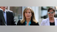 Felicity Huffman sentenced to 14 days in prison in college cheating scandal