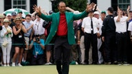 Tiger Woods to earn Medal of Freedom after Masters win, joins star-studded list of athletes