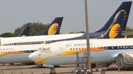 India's Jet Airways flying just 7 planes amid investor talks