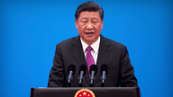 Xi: China wants to expand sprawling infrastructure project