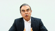 Nissan ex-chair Ghosn says a 'conspiracy' led to his arrest