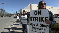 Stop & Shop supermarket workers in 3 states go on strike