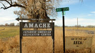 Drone used to aid 3D remake of Japanese internment camp