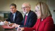 The Latest: Labour rues lack of progress in Brexit talks