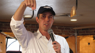 O'Rourke might halt new oil and gas drilling on federal land