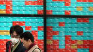 Global stocks rise after China reports stronger exports