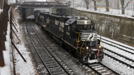 Norfolk Southern railroad hauls in 23% more profit