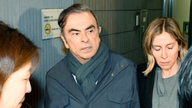 Ghosn plans April 11 news conference, vows to tell the truth