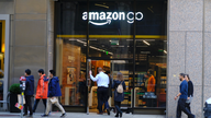 Amazon says it will soon accept cash at cashless stores