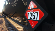 North Dakota, Washington state at odds over oil train rules
