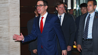 Mnuchin hopes for 'substantial progress' in China talks