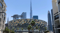 Dubai arena is latest project unveiled despite weaker growth