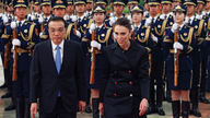 China's premier meets New Zealand's leader amid 5G dispute