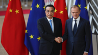 China, EU agree to strengthen trade relationship