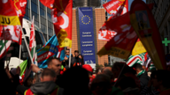 Workers demand better protection from EU-wide rules