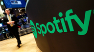 Streaming service Spotify hits 100 million paid user mark