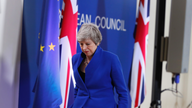 UK's May says politicians have duty to complete Brexit