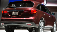 Acura recalls 360K SUVs because tail lights can go dark