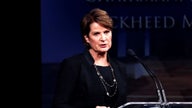 Lockheed Martin's Marillyn Hewson to step down as CEO