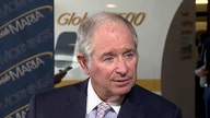 Blackstone CEO Schwarzman says a China trade deal must include intellectual capital protection